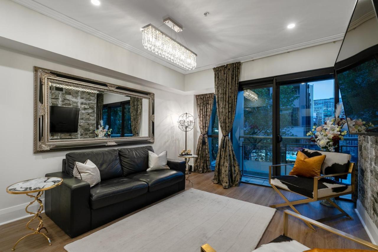 Appartement The Celebrity à Auckland Extérieur photo